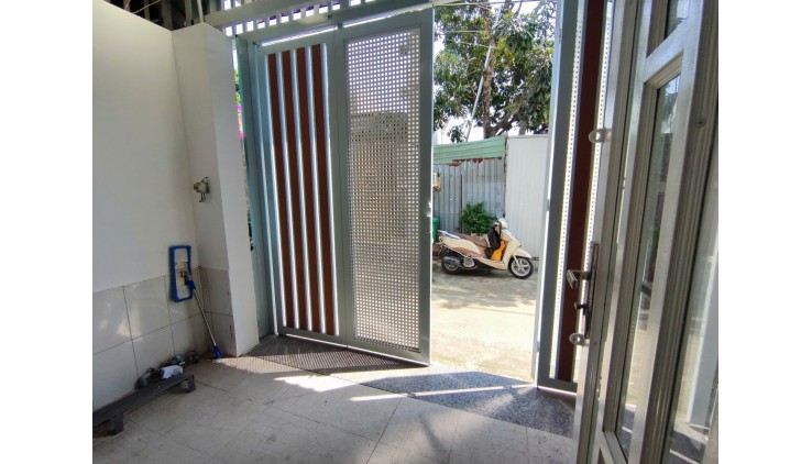 XE HƠI VÀO NHÀ - 63M2 - 2 TẦNG - CHỈ NHỈNH 4 TỶ - Ụ GHE - TAM PHÚ - THỦ ĐỨC